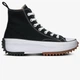 Кеды Converse Run Star Hike Black 166800C 37.5 - изображение 2