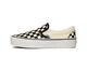 Кеди Vans Checkerboard Classic Slip-On VN00018EBWW 38 - зображення 3