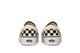 Кеди Vans Checkerboard Classic Slip-On VN00018EBWW 38 - зображення 5