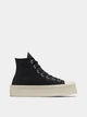 Кеды Converse Chuck Taylor All Star Modern Lift Black A06141C 41 - изображение 5