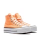 Кеды Converse Chuck Taylor All Star Lift High Orange A03052C 37.5 - изображение 5