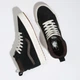 Кеды Vans Sk8-Hi Black VN0A4BV7V3Z1 37 - изображение 3