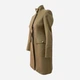 Пальто осеннее женское H&M 061023919 XS Светло-коричневое (6666000330024) - изображение 2