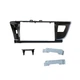 Штатна магнітола серії Teyes 2K 360 CC3 6*128Gb під Toyota Corolla 11 Middle East 2013-2017 (F1) (W2) 10 C-Q63447 - изображение 2