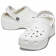 Сабо Crocs Classic Platform Lined Clog White M6-38-24.5 см 207938 - зображення 3