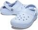 Сабо Crocs Classic Lined Clog Blue Calcite M5-37-24 см 203591 - изображение 3