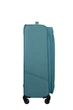 Чемодан 80 См American Tourister SUMMERRIDE BREEZE BLUE 80x48x30(33) ME7*01006 - изображение 8
