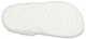 Сабо Crocs Classic Lined Clog White M10-43-28 см 203591 - изображение 6