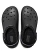 Сабо Crocs Classic Platform Lined Clog Black M6-38-24.5 см 207938 - изображение 4