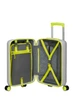 Валіза 52 См American Tourister ROLLIO LIGHT GREY 52x34,5x32,5 MG9*08002 - зображення 2