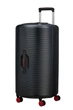 Валіза 75 См American Tourister ROLLIO BLACK 75x40,5x41,5(44,5) MG9*09003 - зображення 5