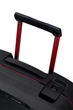 Чемодан 55 См Samsonite ESSENS CHARCOAL/RED 55x40x20 KM0*18001 - изображение 9
