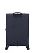 Чемодан 69 См American Tourister SUMMERRIDE NAVY 69x43x29(32) ME7*41005 - изображение 5
