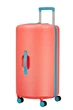 Валіза 75 См American Tourister ROLLIO CORAL BLUE 75x40,5x41,5(44,5) MG9*01003 - зображення 5