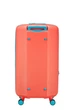 Валіза 75 См American Tourister ROLLIO CORAL BLUE 75x40,5x41,5(44,5) MG9*01003 - зображення 6