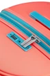 Валіза 75 См American Tourister ROLLIO CORAL BLUE 75x40,5x41,5(44,5) MG9*01003 - зображення 8