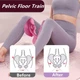 Тренажер многофункциональный для мышц таза Pelvical floor trainer PINK - изображение 4