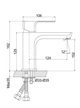 Набор смесителей PERLA KING-2 (PSH7204+PSH7203+PSF1031+ PSF2002+ PSS1850) 10704-C - изображение 9