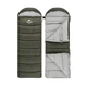 Спальный мешок Naturehike U350 NH20MSD07 (220x75, 1°C, 1.7 кг) зеленый - изображение 1