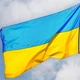 Великий прапор України для флагштока, 145х90 см, Жовто-синій - зображення 6