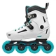 Ролики Rollerblade Lightning W white-aqua (36,5) - изображение 3