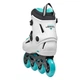 Ролики Rollerblade Lightning W white-aqua (36,5) - изображение 5