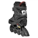 Ролики Rollerblade RB 80 black-red (43) - изображение 5
