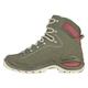 Черевики LOWA Renegade Evo GTX MID W grey green-panna (37) - изображение 4