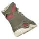 Черевики LOWA Renegade Evo GTX MID W grey green-panna (37) - изображение 5