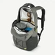 Туристический Рюкзак QUECHUA 30л 56 x 26 x 20 см Серый - изображение 4