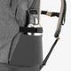 Туристический Рюкзак QUECHUA NH Arpenaz 500 Ice Compartment 20л 45 х 25 х 15 см Серый Совместимые с Питьевой Системой - изображение 8
