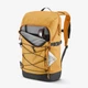 Туристический Рюкзак QUECHUA Arpenaz NH500 20л 46 х 27 х 8 см Желтый Совместимые с Питьевой Системой - изображение 2