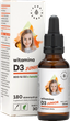 Witamina D3 Aura Herbals Junior 30 ml (AH665) - obraz 1