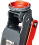 Домкрат гидравлический Amio CE 2.5 т (M80123/02501) - изображение 2