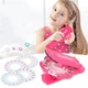 Стайлер для украшения волос стразами Набор юного стилиста Shinning Diamond Bling Bling - изображение 9
