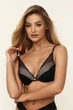 Бюстгальтер push-up Obrana 75C Чорний-01 (101826) - зображення 1