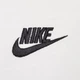 Підліткова футболка Nike K Nsw Tee Emb Futura Lbr FZ5177-100 147-158 см Біла (197596248708) - зображення 5