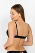 Бюстгальтер push-up gel Anabel Arto 80B Чорний-01 (101867) - зображення 2