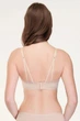 Бюстгальтер push-up Lauma 70D Cеребристый пион (96295) - изображение 3