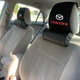 Чохол на підголовник з логотип 2шт Mazda - зображення 1
