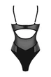 Боді Obsessive 44/46(M/L) Чорний (101582) - зображення 3
