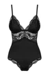 Боди Obsessive 46/48(L/XL) Черный (101294) - изображение 5