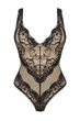 Боді Obsessive 44/46(M/L) Чорний (101576) - зображення 4
