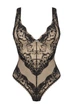 Боди Obsessive 40/42(XS/S) Черный (101576) - изображение 4