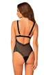 Боді Obsessive 44/46(M/L) Чорний (101584) - зображення 2