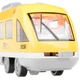 Детский поезд City Service Желтый - изображение 6