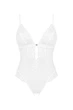 Боди Obsessive 40/42(XS/S) Белый (101009) - изображение 4