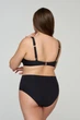 Верх купальника з м’якою чашкою Marc & Andre 54F Чорний (83830) - зображення 4