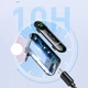 Bluetooth Ресівер Адаптер для автомобіля BASEUS Bluetooth Qiyin AUX (Hands Free). Black - зображення 9