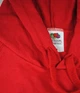 Худі чоловічий Fruit of the Loom Lightweight hooded sweat S Червоний (062140040S) - зображення 3